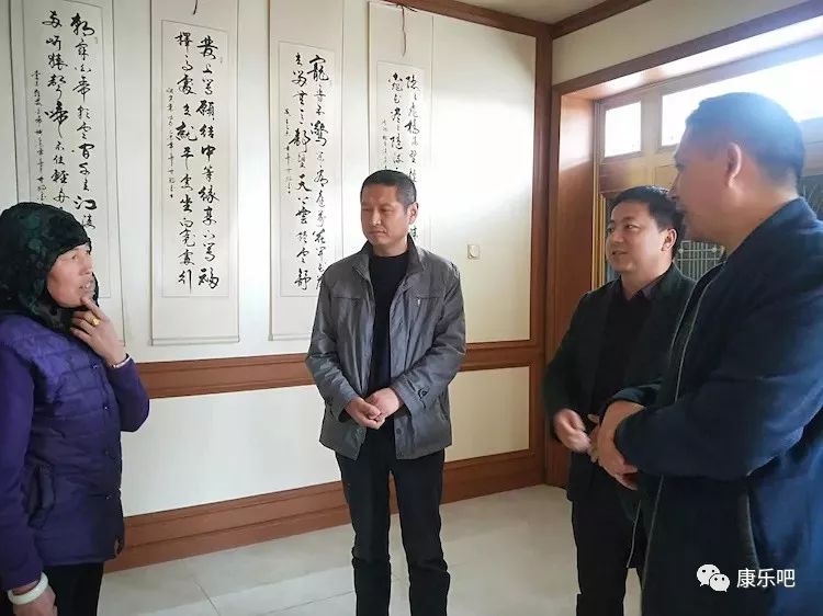 康乐马香岚‖没想到,你竟然是这样的扶贫干部.