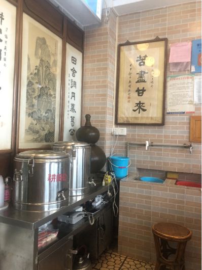 这一天北方人终于体会到了被广东凉茶支配的恐惧