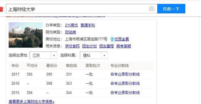 我国“最难考”2所财经高校,虽是211分数却赢了985非学霸难考上