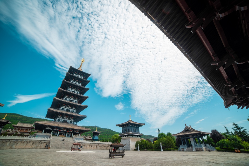 泾川古老画像从何而来？大云寺揭开地下的秘密