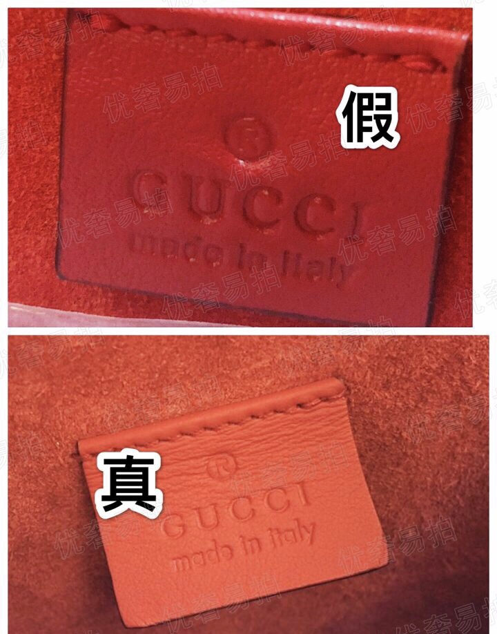 正品的gucci包价格不菲,就算是美国代购的gucci古驰女士中号拉链单肩