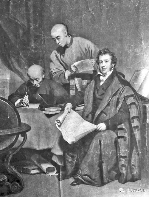 洋教士的功劳:中国第一本英语字典《华英字典