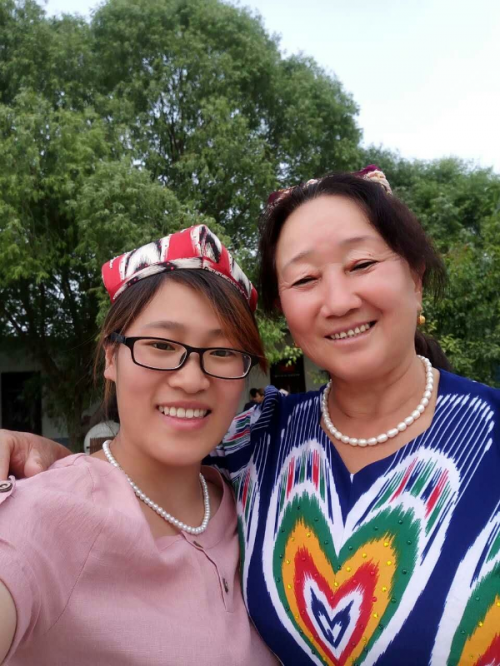 【我是一颗石榴籽】埋下一颗“结亲种” 结下一段“母女情” 老葡京官网