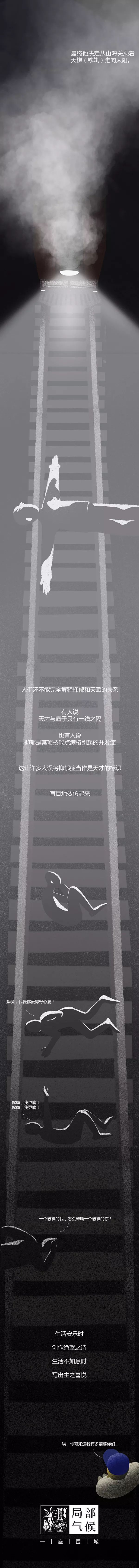 抑郁症III：伤心名人堂