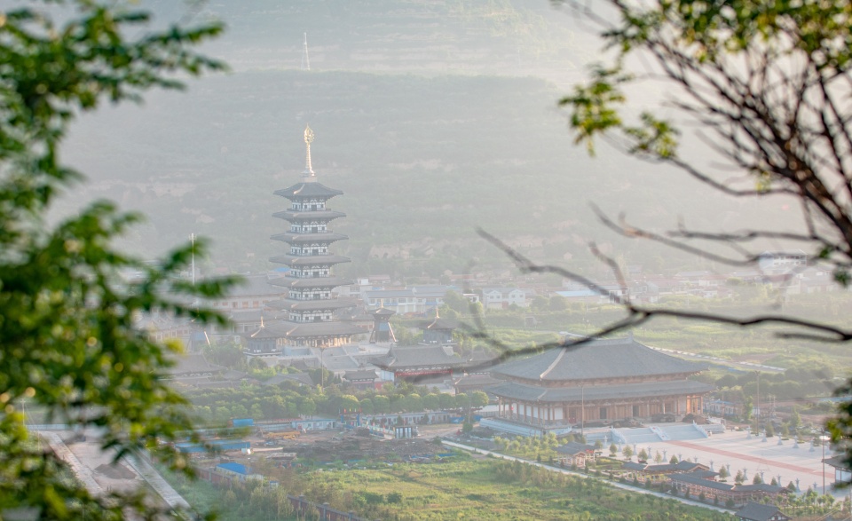 泾川古老画像从何而来？大云寺揭开地下的秘密