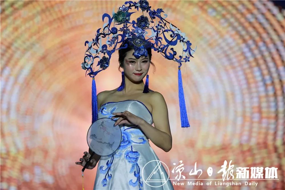 太美了第十四届西昌月亮女儿决赛落幕20位佳丽闪耀西昌
