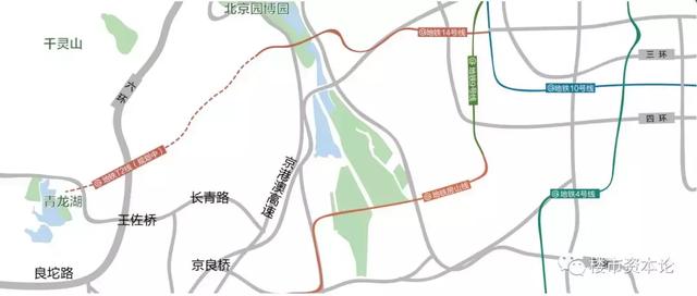 青龙湖资本论:万科翡翠西湖·云庐,北京城区最后的湖居大盘_板块