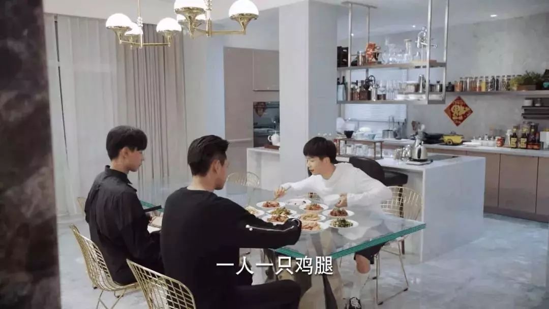 韩商言上海大别墅vs佟年市区老洋房谁家房子更壕
