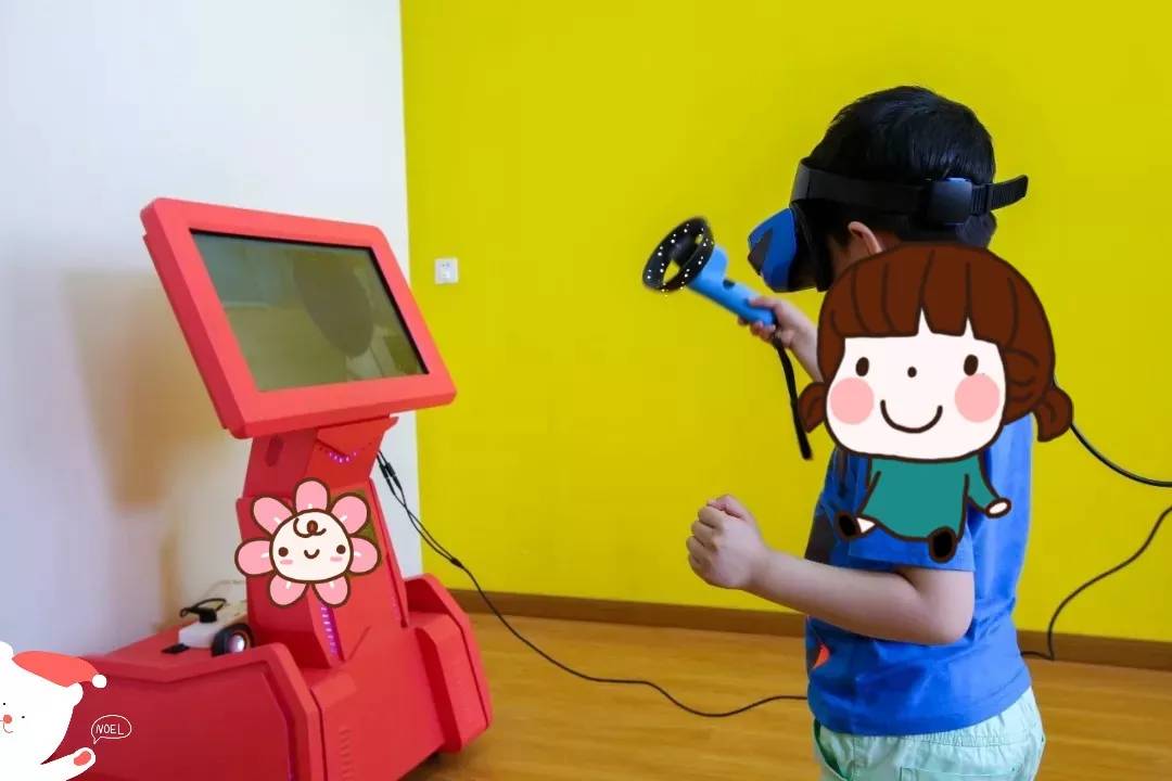 光玩游戏就能改善孩子的注意力、语言、认知?