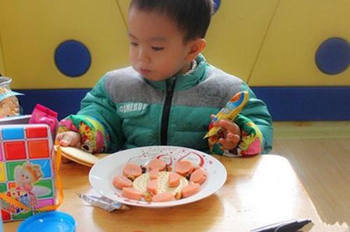                     5岁男孩肠胃坏死，长不高，2样东西少给孩子吃，孩子还健康