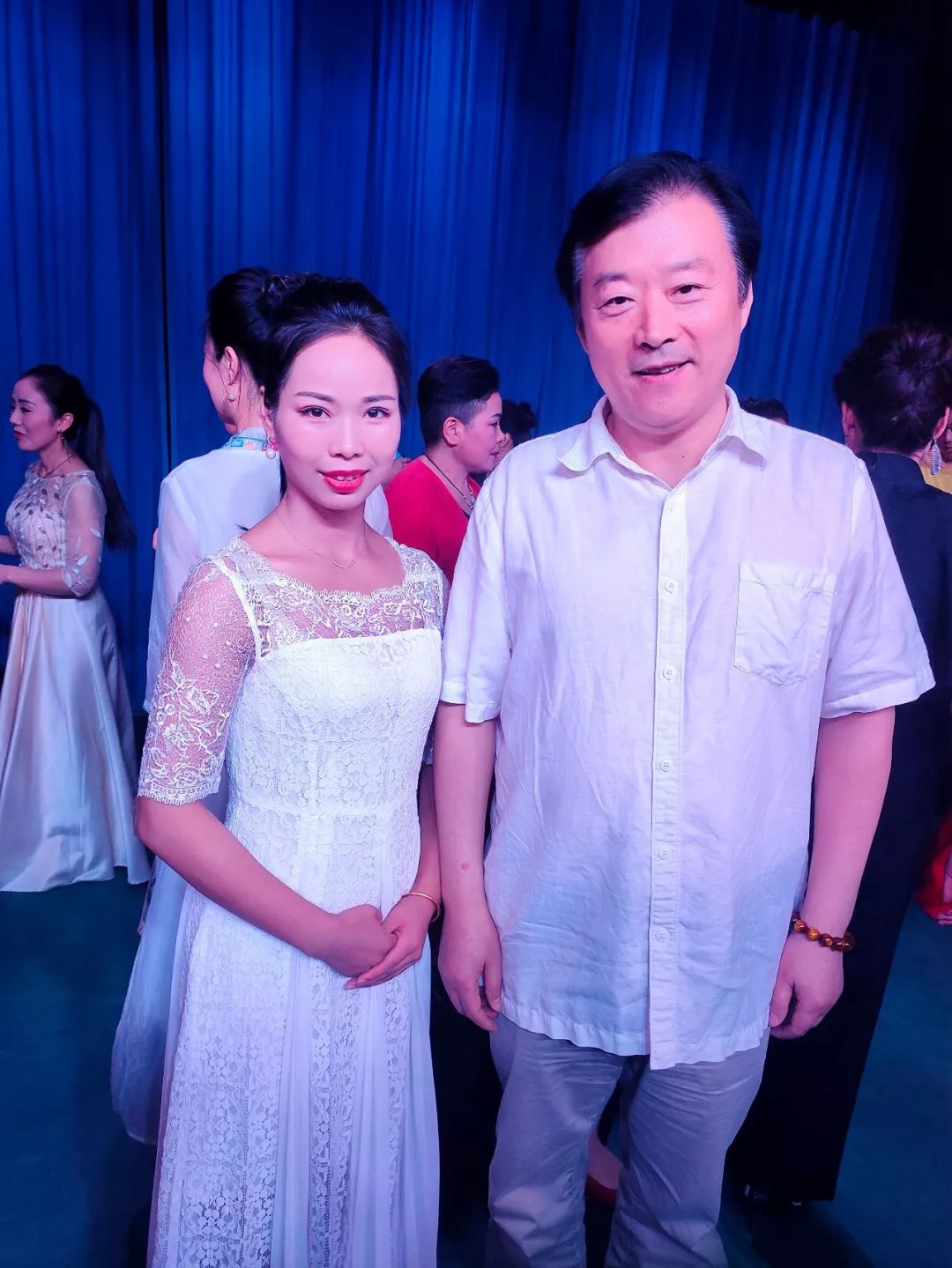 【豫坛新秀】获嘉县豫剧团优秀青年演员王晓曼入选“戏曲演员声腔研修班”