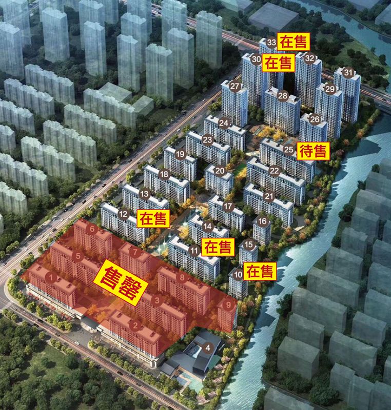 ﹐16#楼已于7月27日开盘均价18600元/﹐柯北(北至于越路,东至柯桥区界