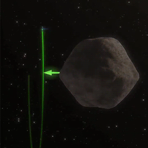 一颗小行星差点地球撞上地球威力可摧毁两个纽约