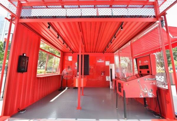 ��һ�̸����ϳ�:����FIBA���йھ�����Ѳչ����վ����