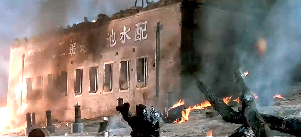 第二凡尔登的毁灭:电影《大决战:辽沈战役》