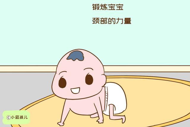                     原创            宝宝睡出漂亮头型的“黄金时期”，多数父母都不知道，实在可惜