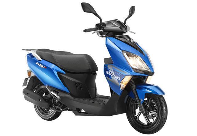 雅马哈福喜125 VS 铃木UY125,哪个更招人喜欢呢?