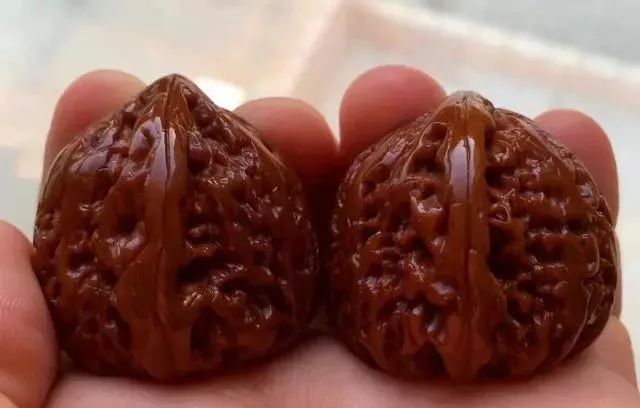 文玩 遊び胡桃 逐鹿南疆石