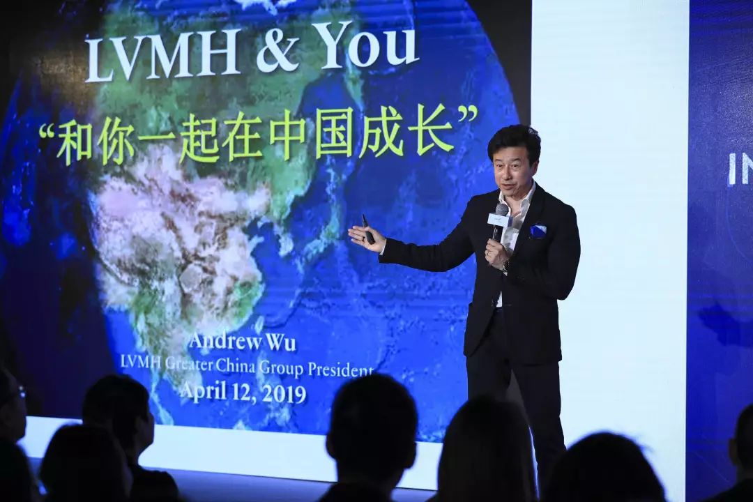 潮人物 | 专访lvmh集团大中华区总裁吴越:时尚无惧挑战