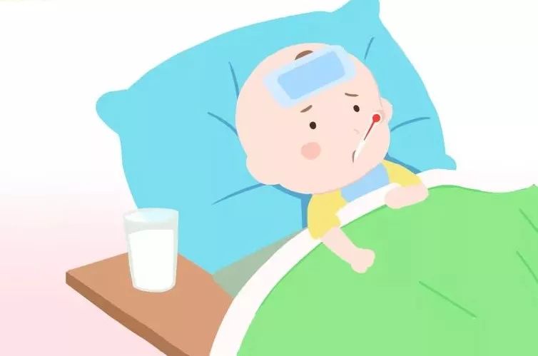 究竟是不是风热感冒,很多家长不会区分医院里风热感冒的宝宝多了起来