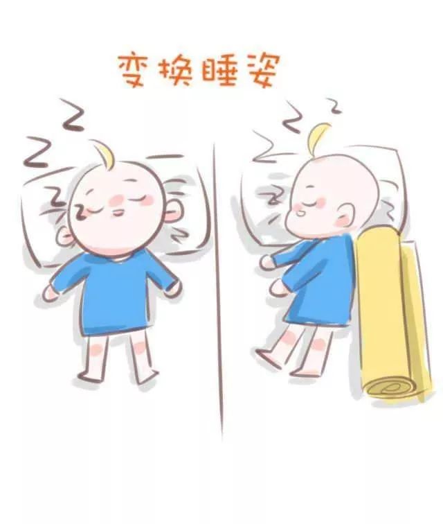                     新生儿侧睡好还是平躺好，经常变化睡姿才是关键