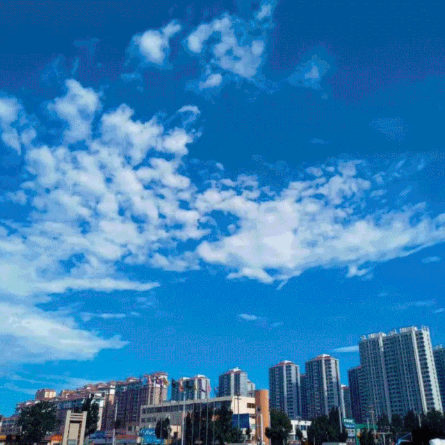 除了大海,烟台其实还有.