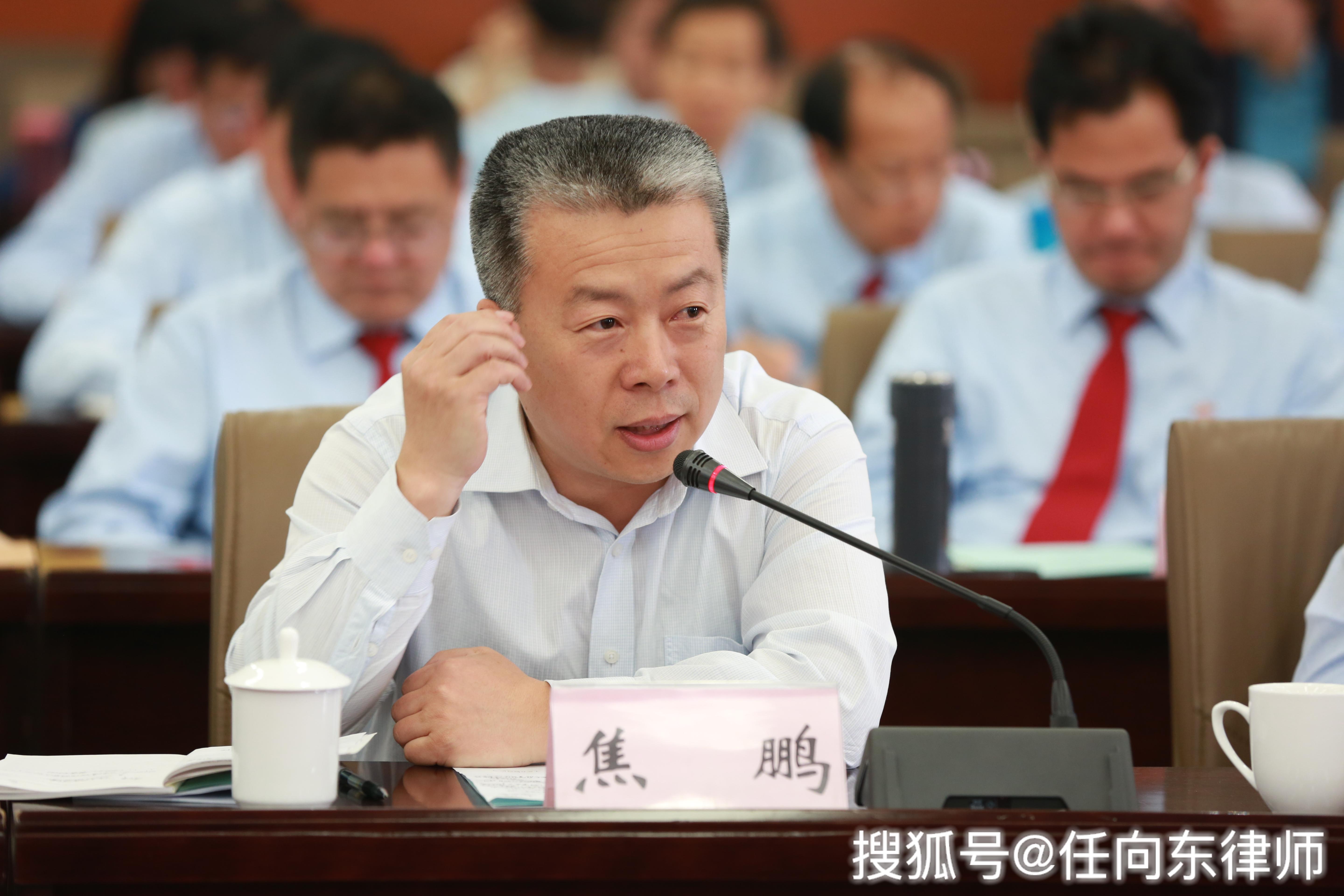 资深刑辩律师-焦鹏
