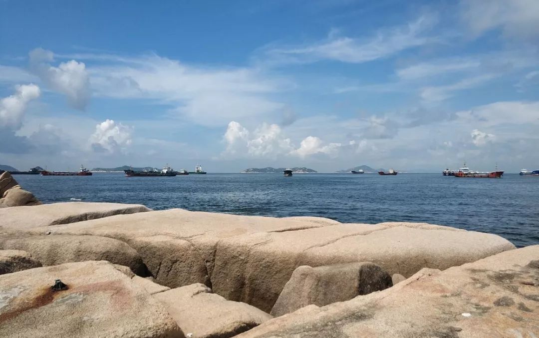 活动回顾7.22外伶仃岛6天自然成长营|向上吧,少