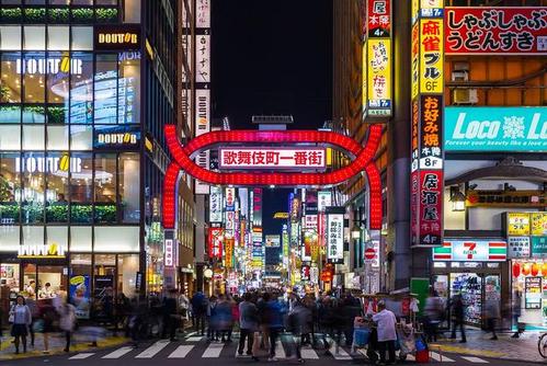 我国多地出台措施昌盛“夜生活”,向夜间要经济 亚洲通登陆