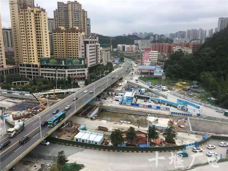 住上海路北京路重庆路的十堰人速看有惊喜