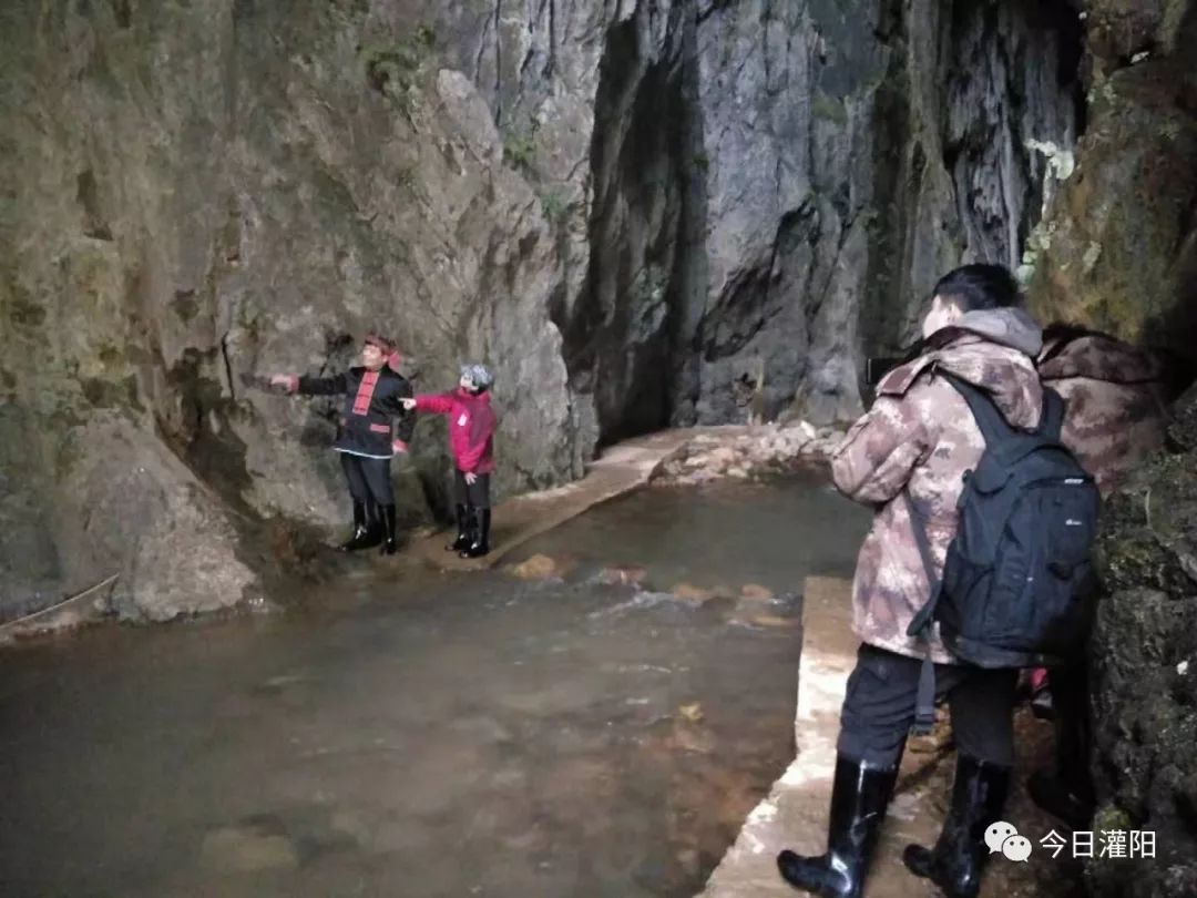 关注:灌阳又上央视了《探秘千家洞》即将播出