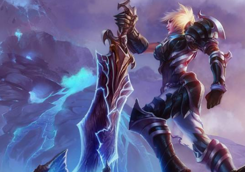 上路能打爆剑姬的英雄,诺手五五开,锐雯看操作