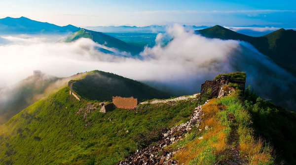 白羊峪长城旅游区白羊峪长城旅游区是河北省风景名胜区.