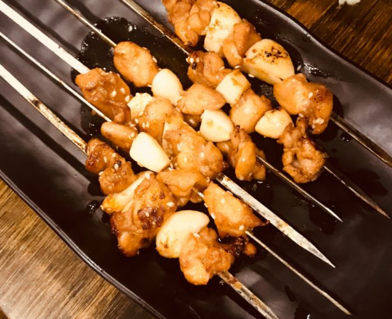 推荐:烤大饽饽,回味吮指虾,爽口藕带,羊肉串,芥末味沙松尖,蒜爆肉
