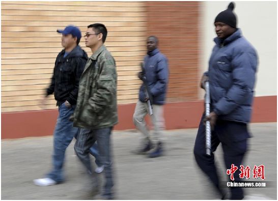 中国恁多优秀退伍军人,何不多组建海外安保公司? 澳门官方网站平台