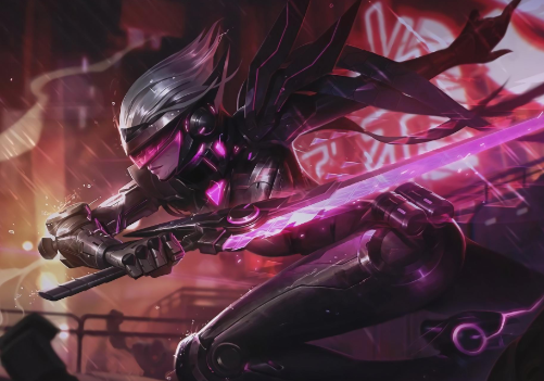 上路能打爆剑姬的英雄,诺手五五开,锐雯看操作