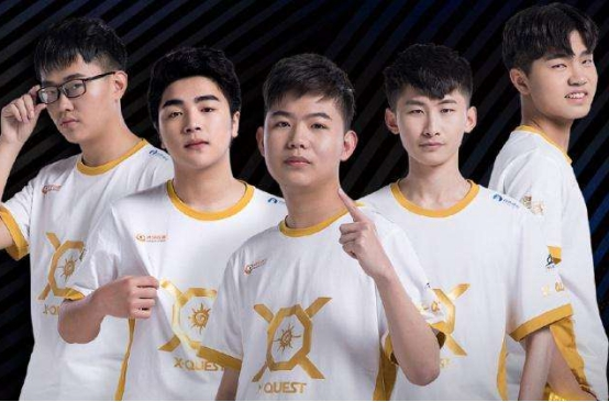 xq战队远赴厦门为时尚周拍宣传片网友却表示刘杰明在干嘛