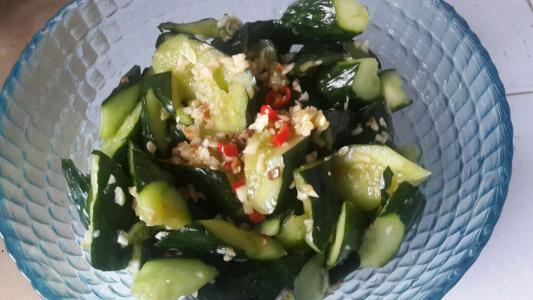 夏天没有食欲怎么办?来盘凉拌黄瓜,做对第一步,爽脆可口还好吃 澳门赌博娱乐