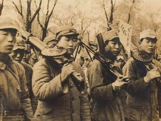 抗日战争中八路军武器怎么来的? 有人说是抢的, 真实答案让人心酸 ag真人登录
