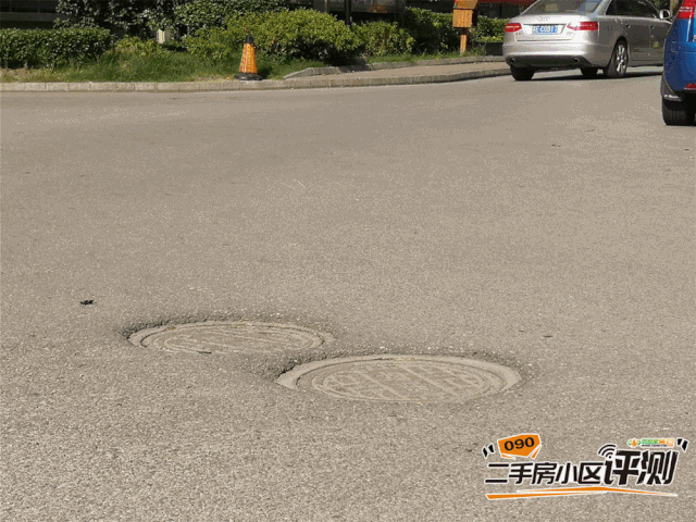 除了车位真的啥都不缺?