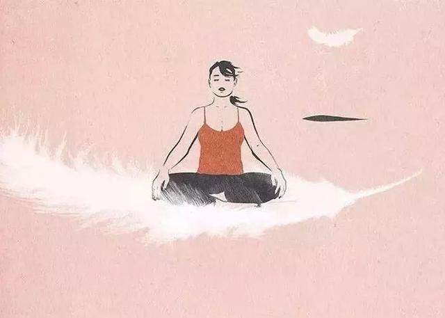 禅逸瑜伽丨夏季那么热,为什么还要坚持瑜伽?