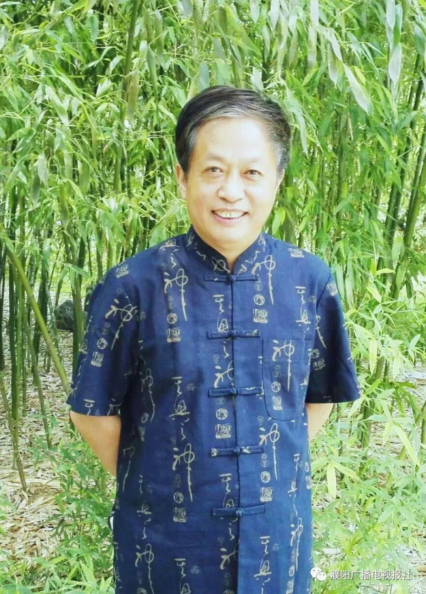 【濮阳读书人】史大作:书法家应是读书人 澳门赌博官网平台