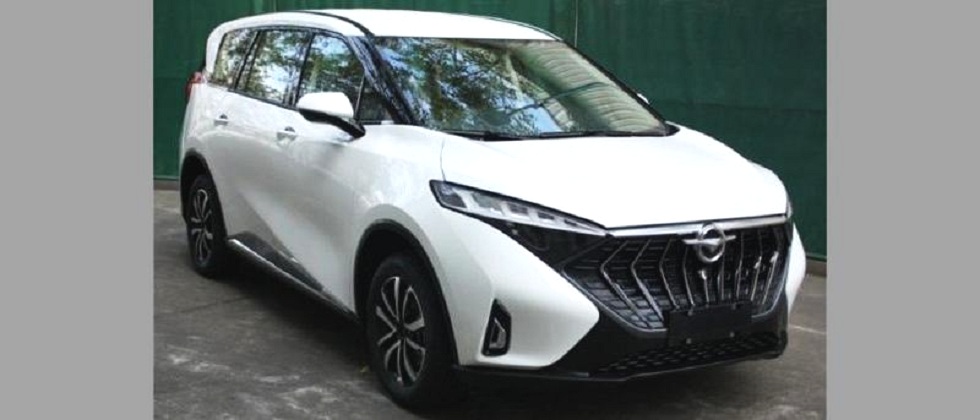原来高度还原的概念车,海马新7座MPV,能挽救海马销量吗?