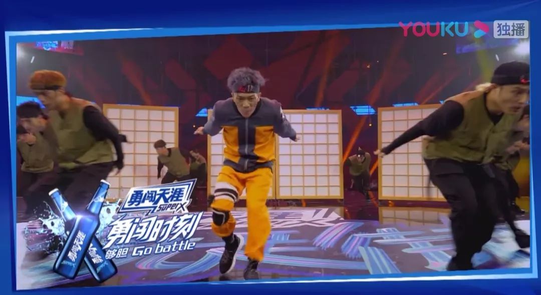 就是街舞》第二季总冠军 神秘揭晓!_战队