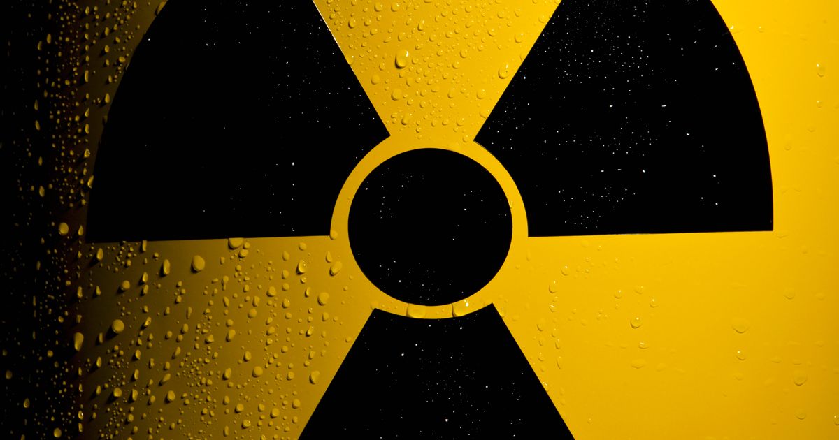 澳洲男子在自家后院小便竟引发核辐射警报