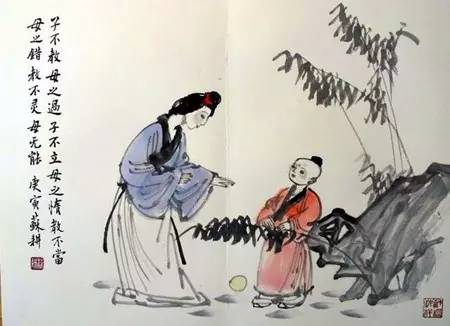 孩子出不出色,取决于母亲的性格(建议永久收藏)