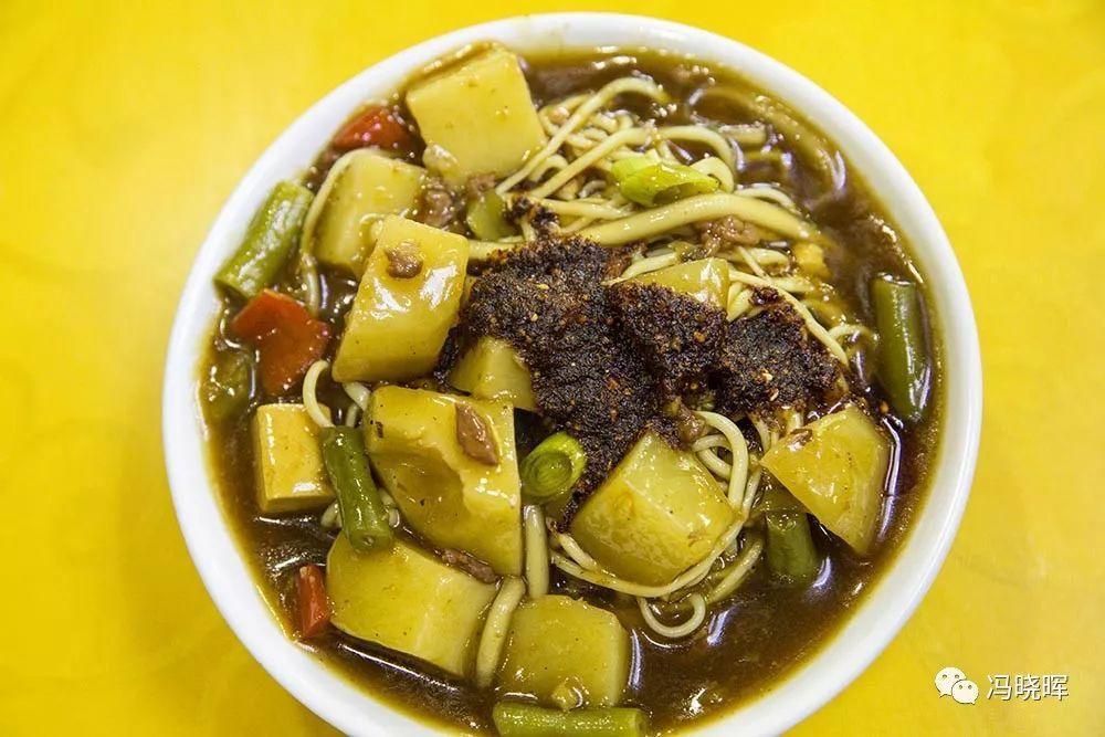寻味中国 37 凉州凉面_武威