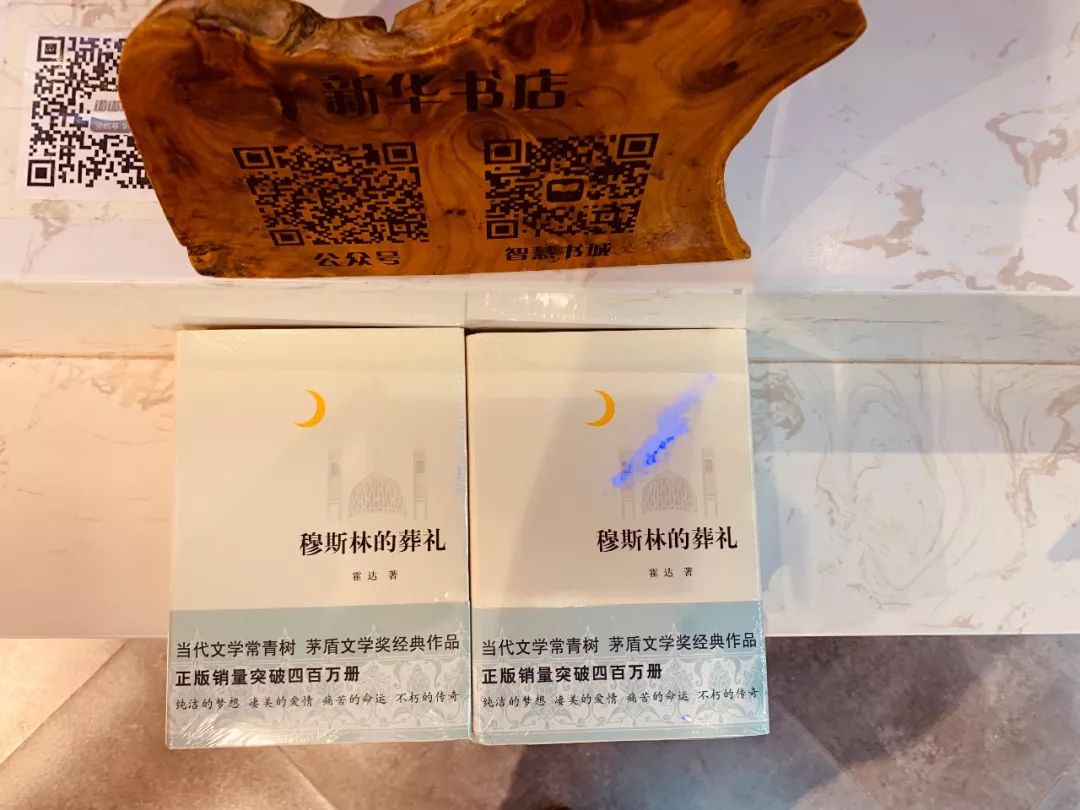 好书推荐《穆斯林的葬礼》_楚雁潮