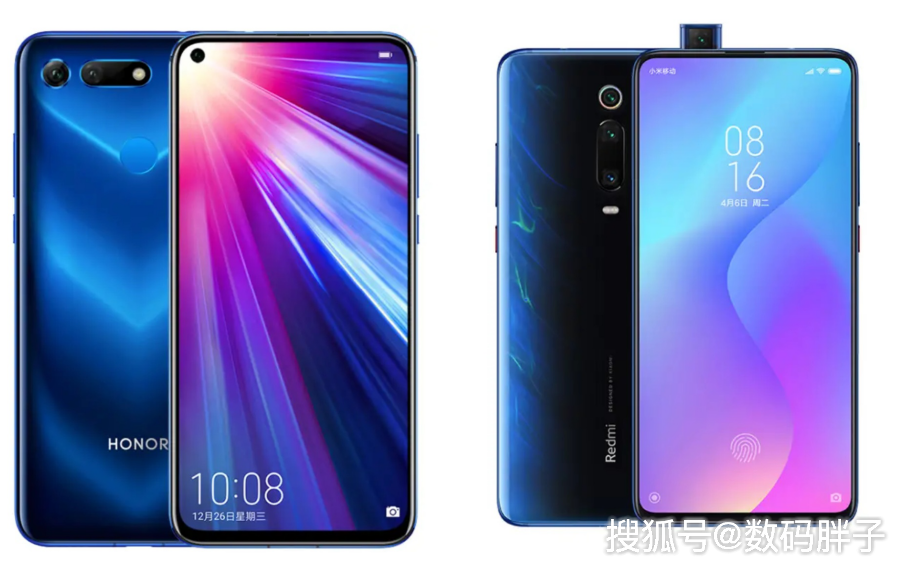 同样是2099元 是喜欢980还是855 荣耀还是小