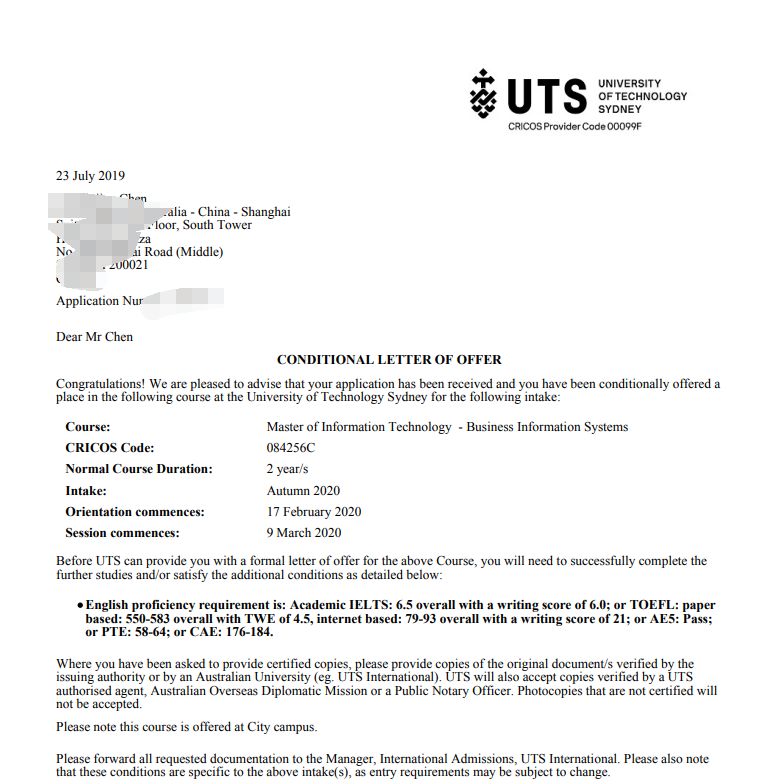 悉尼大学,墨尔本大学,莫纳什,unsw,悉尼科技大学,rmit.